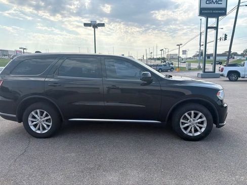 Used 2015 Dodge Durango SXT AWD/4WD image 13