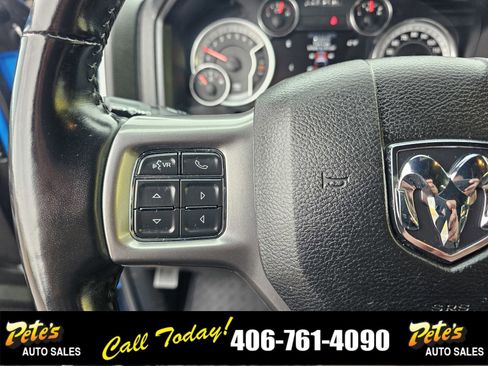 Used 2021 RAM 1500 Classic Warlock w/ Trailer Tow Group image 25