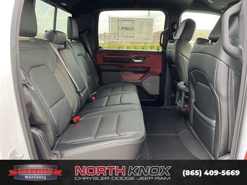 New 2026 RAM 1500 Rebel w/ Rebel Level 2 Equipment Group AWD/4WD image 22