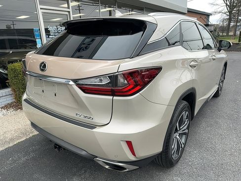 Used 2017 Lexus RX 350 AWD w/ Premium Package image 3