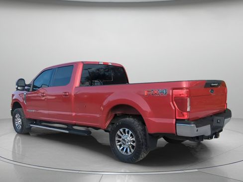 Certified 2022 Ford F350 Lariat w/ Lariat Value Package image 19