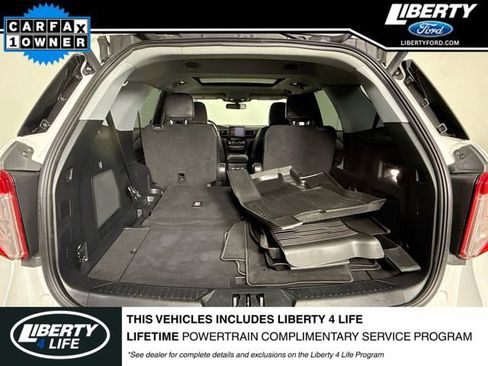 Used 2022 Ford Explorer Limited w/ Equipment Group 301A image 28