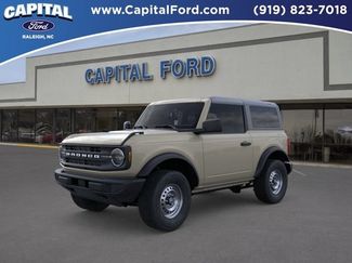 New 2025 Ford Bronco 2-Door AWD/4WD video 1