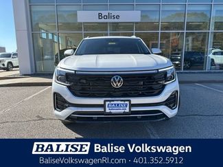 New 2026 Volkswagen Atlas Cross Sport SEL Premium R-Line video 2