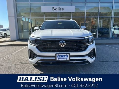 New 2026 Volkswagen Atlas Cross Sport SEL Premium R-Line image 2