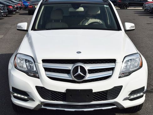Used 2015 Mercedes-Benz GLK 350 4MATIC image 4