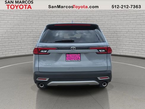 New 2026 Toyota Grand Highlander AWD Hybrid image 6