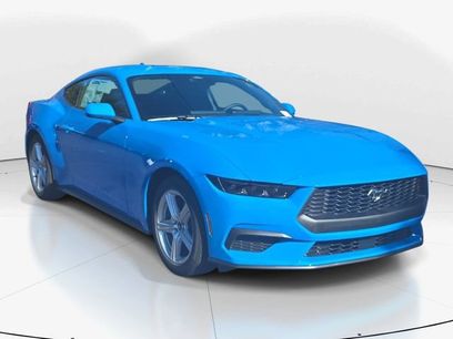 New 2026 Ford Mustang EcoBoost