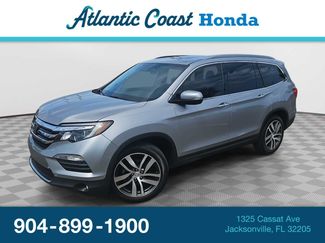 Certified 2018 Honda Pilot Touring video 1