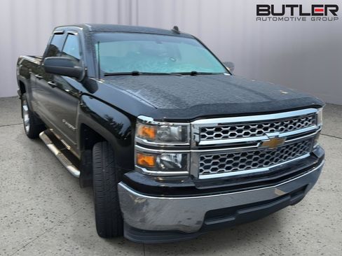 Used 2015 Chevrolet Silverado 1500 LT w/ Trailering Package RWD image 4