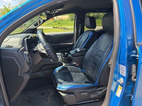 Used 2024 Chevrolet Colorado Trail Boss w/ Safety Package AWD/4WD image 14