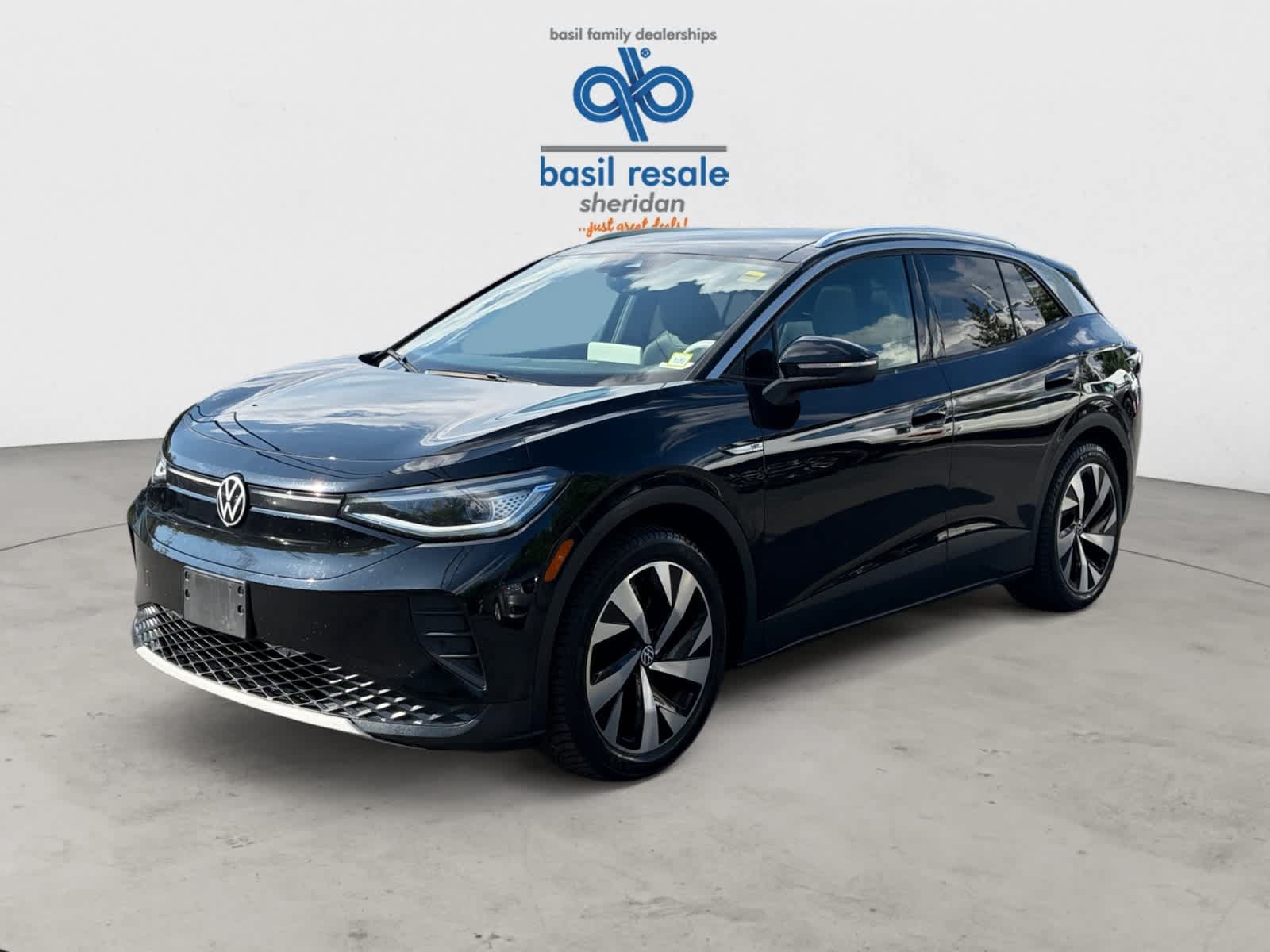 Used 2021 Volkswagen ID.4 1st Edition RWD image 2