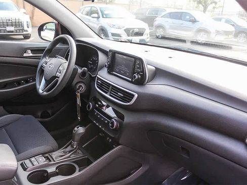 Used 2020 Hyundai Tucson SE w/ Cargo Package image 22