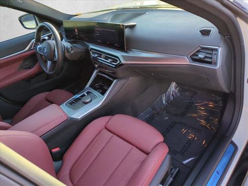 Certified 2023 BMW i4 eDrive40 w/ M Sport Package RWD image 23
