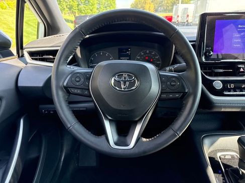 Certified 2024 Toyota Corolla SE FWD image 20