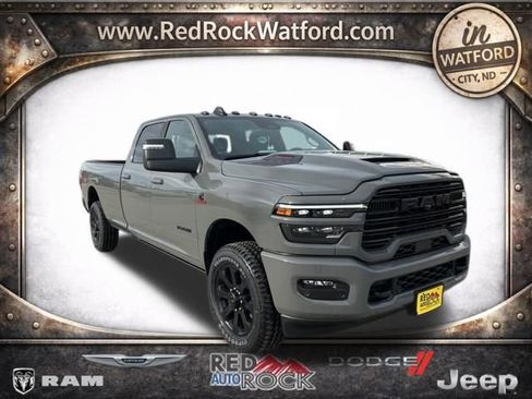 New 2026 RAM 3500 Laramie image 2