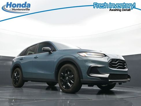 Used 2025 Honda HR-V Sport image 34