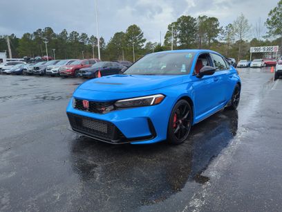Certified 2024 Honda Civic Type R