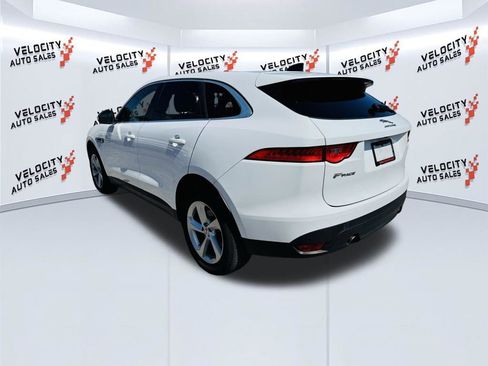 Used 2020 Jaguar F-PACE Premium image 5