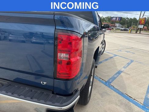 Used 2017 Chevrolet Silverado 1500 LT w/ Texas Edition RWD image 29