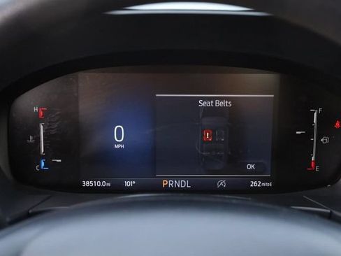 Certified 2025 Ford Escape Active FWD image 13