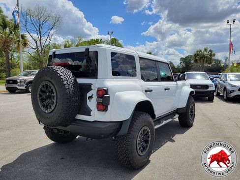 New 2025 Ford Bronco Raptor AWD/4WD image 5