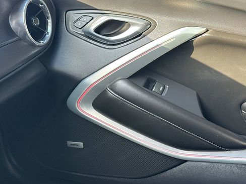 Used 2016 Chevrolet Camaro SS image 24