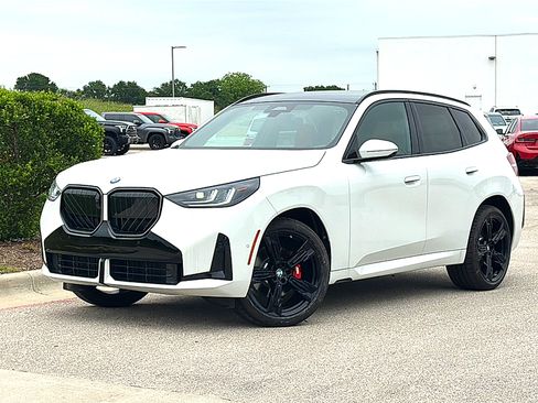New 2026 BMW X3 xDrive30i w/ Premium Package AWD/4WD image 2