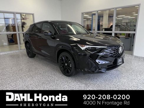 Used 2025 Acura ADX A-Spec AWD/4WD image 1