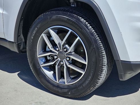 Used 2021 Jeep Grand Cherokee Limited image 8