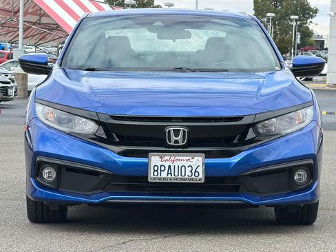 Used 2019 Honda Civic Sport image 10