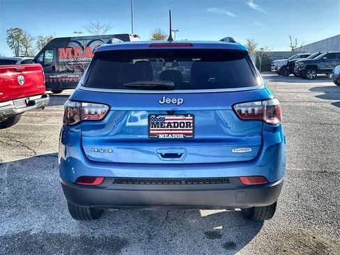 Used 2024 Jeep Compass Latitude image 5