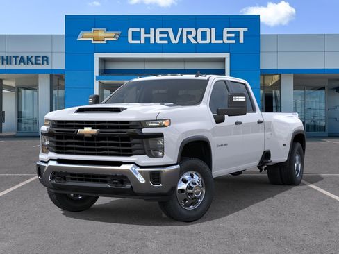 New 2026 Chevrolet Silverado 3500 W/T w/ WT Convenience Package AWD/4WD image 6