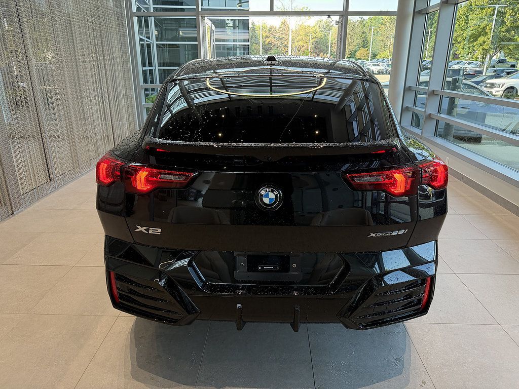 New 2027 BMW X2 xDrive28i AWD/4WD image 5