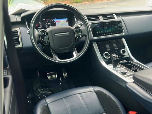 Used 2020 Land Rover Range Rover Sport HSE Dynamic AWD/4WD image 19