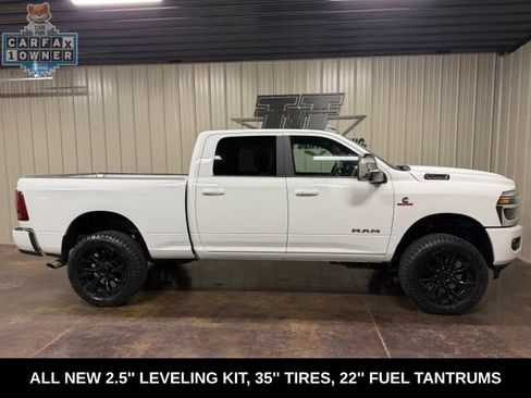 Used 2026 RAM 2500 Laramie AWD/4WD image 7