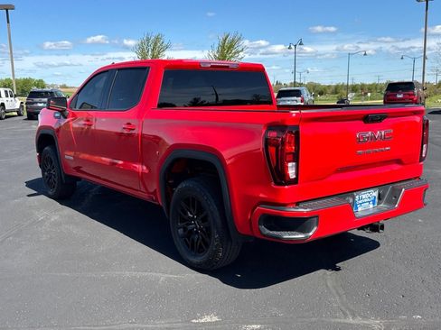 Used 2025 GMC Sierra 1500 Elevation AWD/4WD image 3