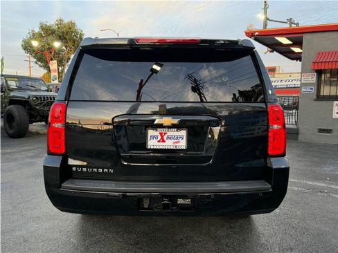 Used 2017 Chevrolet Suburban LS image 5