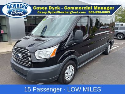 Used 2016 Ford Transit 350 XLT