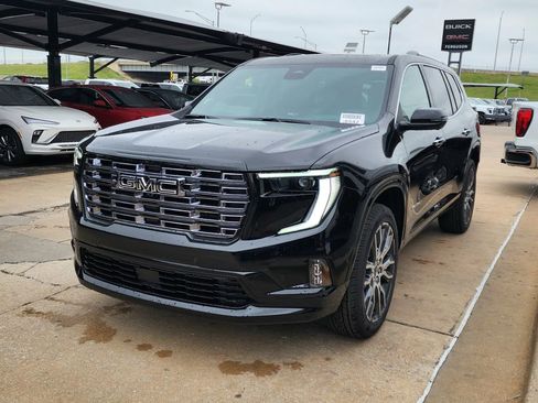 New 2026 GMC Acadia Denali Ultimate AWD/4WD image 8