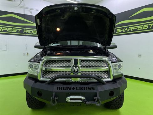 Used 2016 RAM 2500 Power Wagon Laramie AWD/4WD image 4