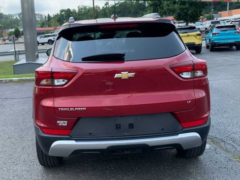 Certified 2021 Chevrolet TrailBlazer LT w/ Convenience Package FWD image 7