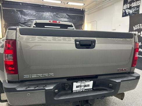 Used 2014 GMC Sierra 3500 Denali AWD/4WD image 5