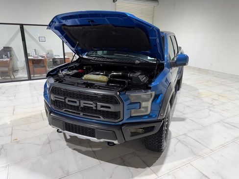 Used 2019 Ford F150 Raptor AWD/4WD image 4