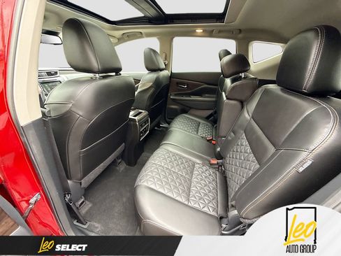 Used 2023 Nissan Murano Platinum AWD/4WD image 26
