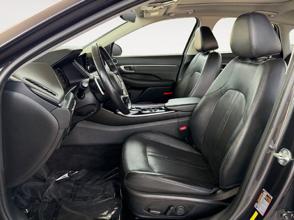 Used 2021 Hyundai Sonata Limited w/ Cargo Package FWD image 14