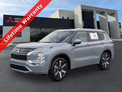 New 2026 Mitsubishi Outlander SEL