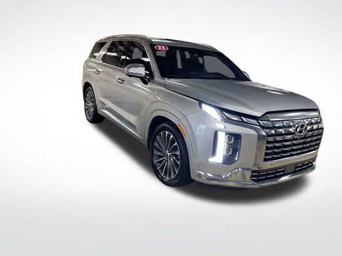 Used 2023 Hyundai Palisade Calligraphy AWD/4WD image 8