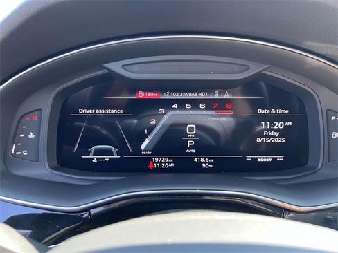 Used 2023 Audi SQ8 Premium Plus image 27