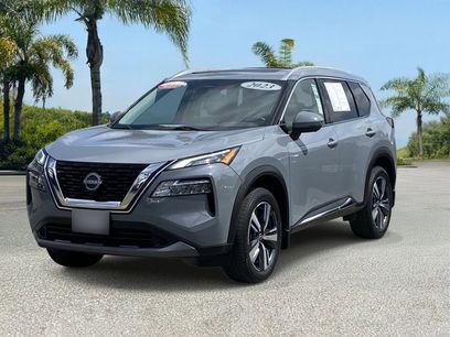 Certified 2023 Nissan Rogue SL